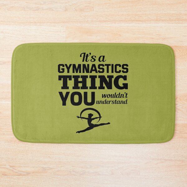 Item preview, Gymnastics Gymnast Backflip Tumbling Acrobatics designed and sold by TastefulTees.