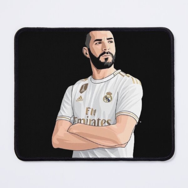 Item preview, French Football Player from Madrid designed and sold by EmpireFootball.