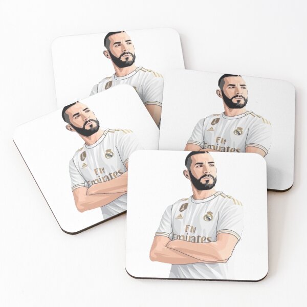 Item preview, French Football Player from Madrid designed and sold by EmpireFootball.