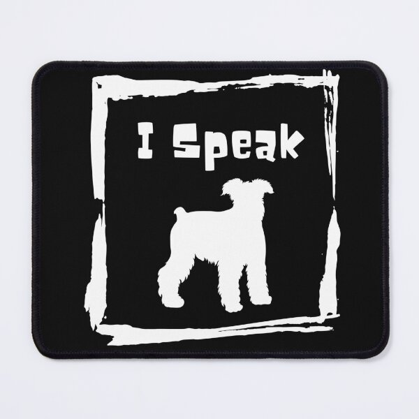Item preview, I Love Schnauzers designed and sold by artistoutfitter.