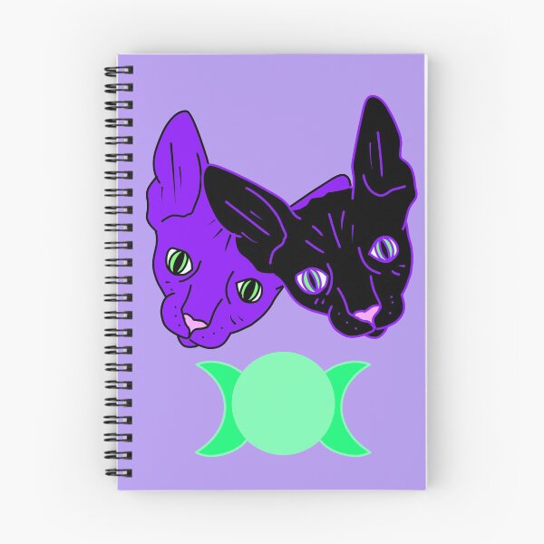 Item preview, Double cats designed and sold by SchlockHorror.