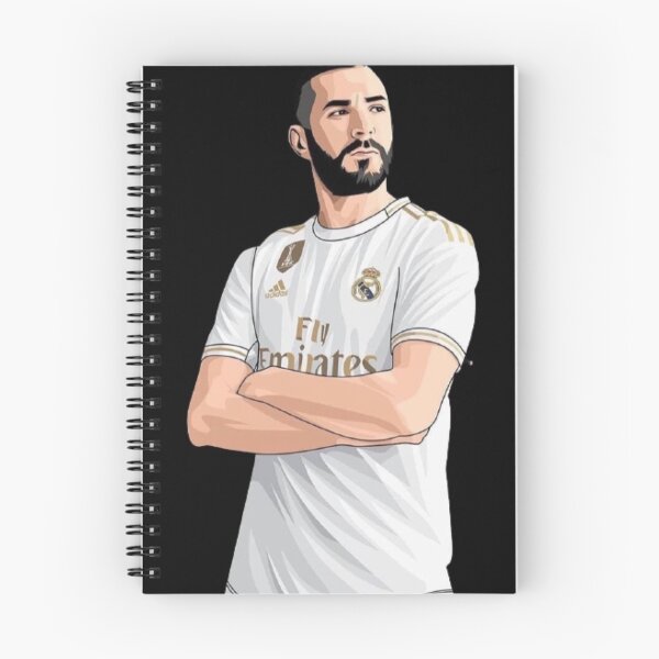 Item preview, French Football Player from Madrid designed and sold by EmpireFootball.