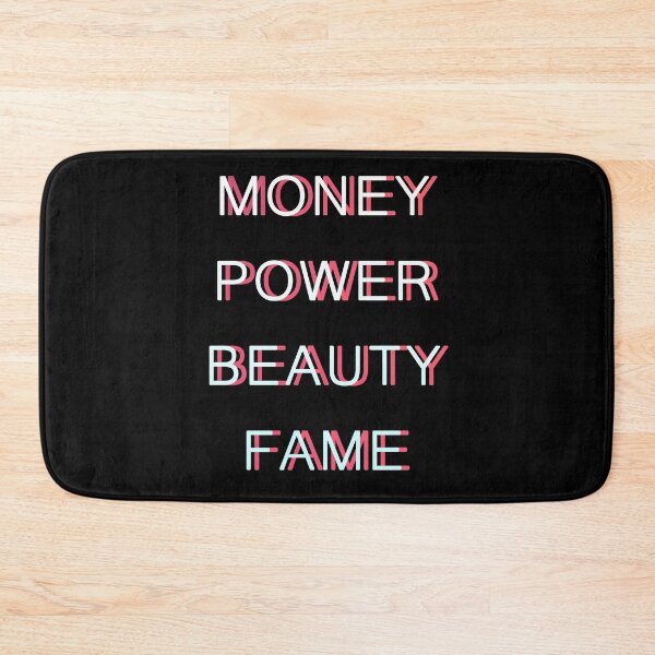 Item preview, MONEY POWER BEAUTY FAME designed and sold by HansBlame.