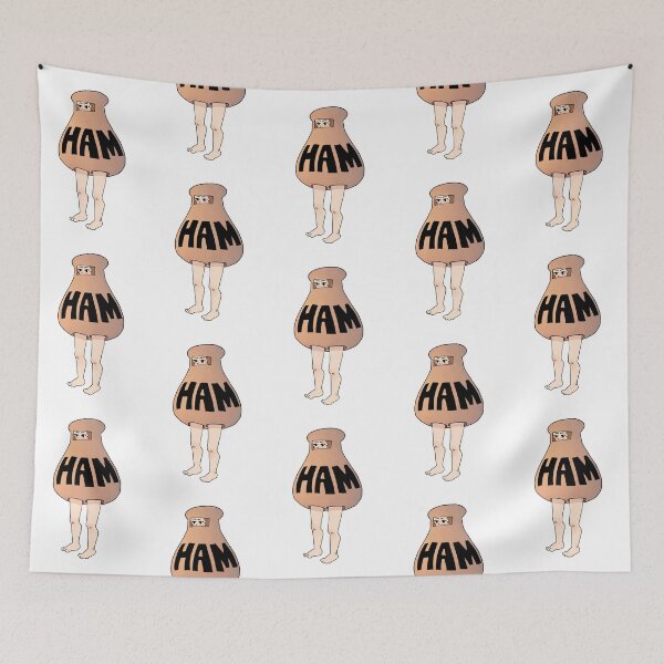 Item preview, To Kill a Mockingbird Ham  designed and sold by BaggysBazaar.