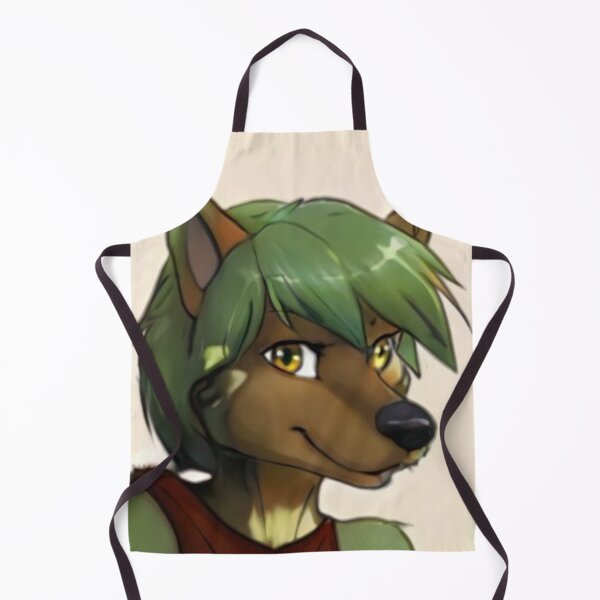 Artikelvorschau, Fursona Grün 1 entworfen und verkauft von DiscoGypsyFish.