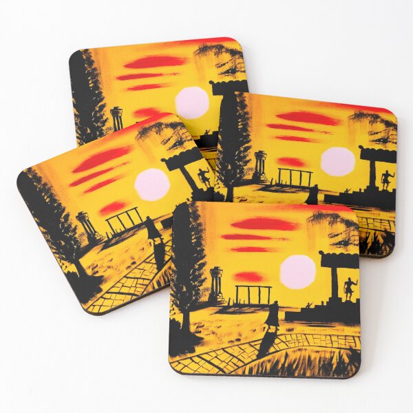 Item preview, Ancient Greek sunset  designed and sold by Travis  Olson.