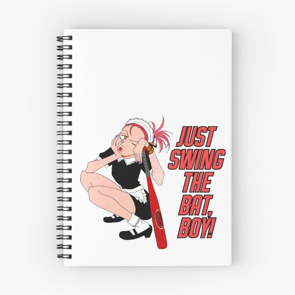 Item preview, FLCL swing the bat (anime) designed and sold by GonzaloFreire.