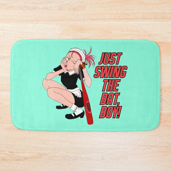 Item preview, FLCL swing the bat (anime) designed and sold by GonzaloFreire.