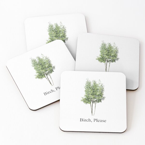 Item preview, Birch, please (v1) designed and sold by cammellogiallo.