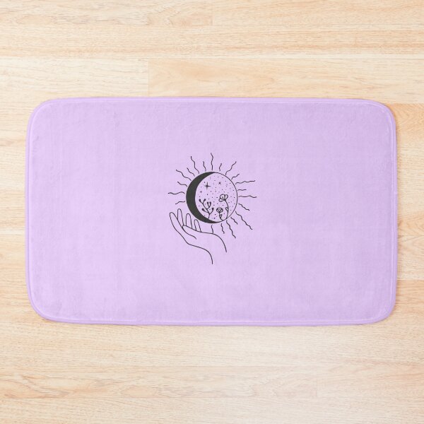 Item preview, Hand Moon and Sun Design designed and sold by MaevesArtShop.