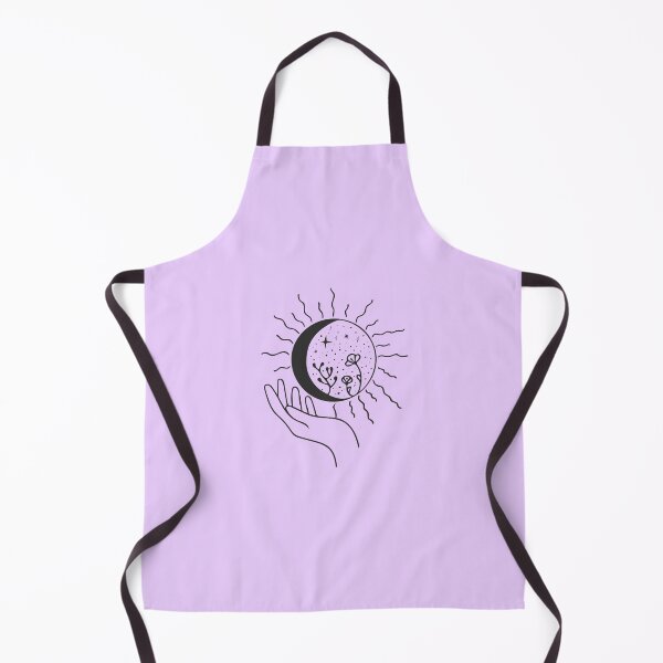 Item preview, Hand Moon and Sun Design designed and sold by MaevesArtShop.