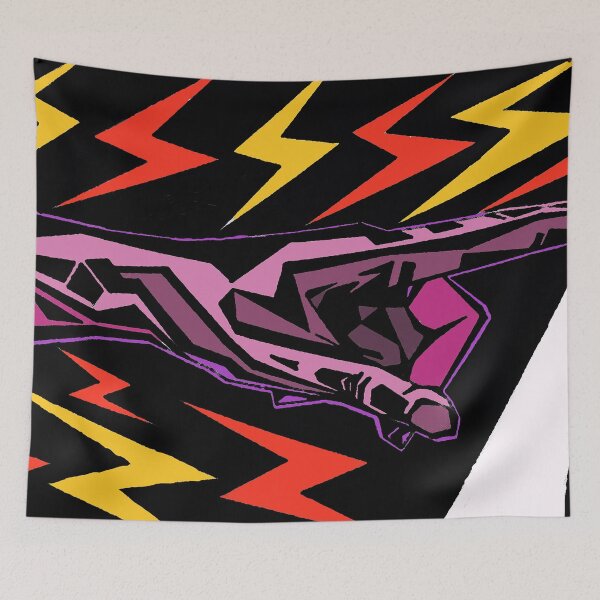 Item preview, Hand of God, Thor, God of Thunder, lightning,  designed and sold by Nostrathomas66.