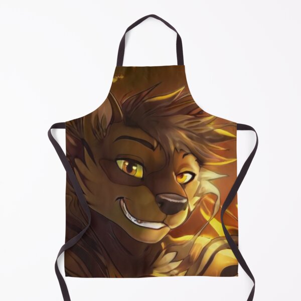 Artikelvorschau, Fursona Gold 1 entworfen und verkauft von DiscoGypsyFish.