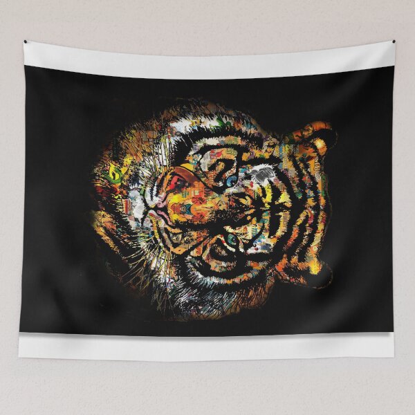 Item preview, Tiger by BLZ Bob designed and sold by BLZBob.