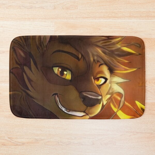 Item preview, Fursona Gold 1 designed and sold by DiscoGypsyFish.