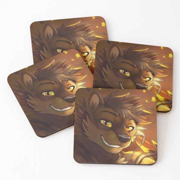 Artikelvorschau, Fursona Gold 1 entworfen und verkauft von DiscoGypsyFish.