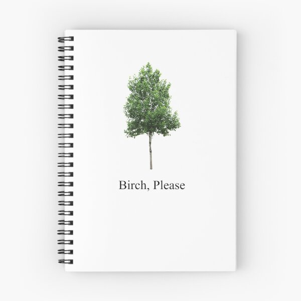 Item preview, Birch, please (v3) designed and sold by cammellogiallo.