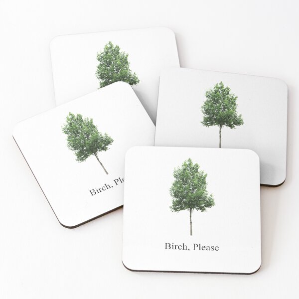 Item preview, Birch, please (v3) designed and sold by cammellogiallo.