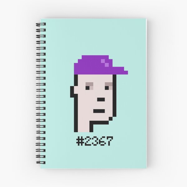 Item preview, CryptoPunks #2367 designed and sold by hodlerbrothers.