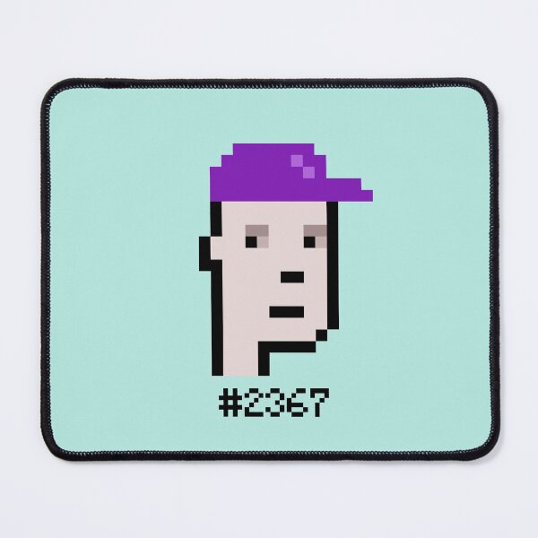 Item preview, CryptoPunks #2367 designed and sold by hodlerbrothers.