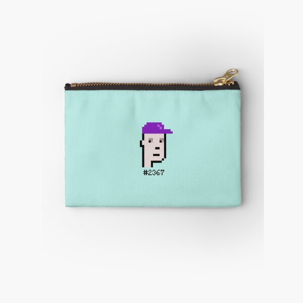 Item preview, CryptoPunks #2367 designed and sold by hodlerbrothers.