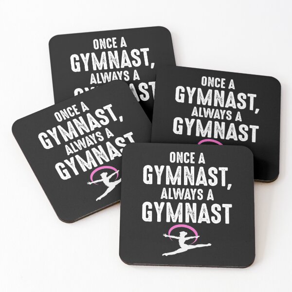 Aperçu de l'œuvre Gymnaste Gymnaste Backflip Tumbling Acrobaties créée et vendue par TastefulTees.