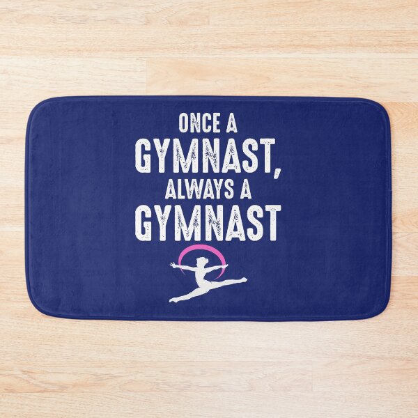 Artikelvorschau, Gymnastik Gymnast Backflip Tumbling Akrobatik entworfen und verkauft von TastefulTees.