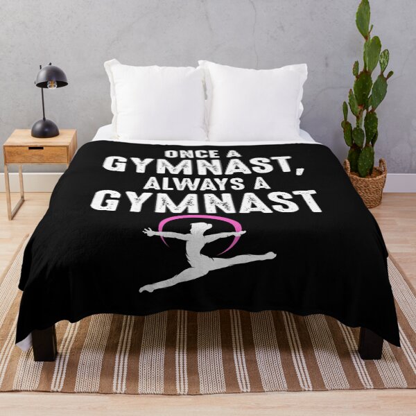 Artikelvorschau, Gymnastik Gymnast Backflip Tumbling Akrobatik entworfen und verkauft von TastefulTees.
