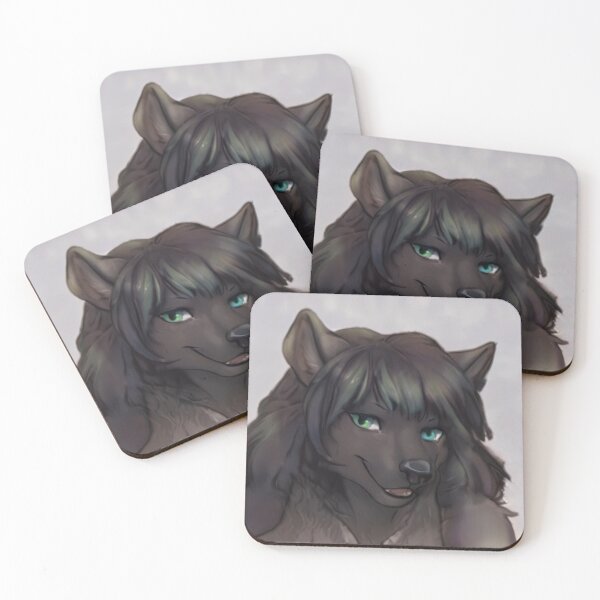 Artikelvorschau, Fursona Schwarz 1 entworfen und verkauft von DiscoGypsyFish.