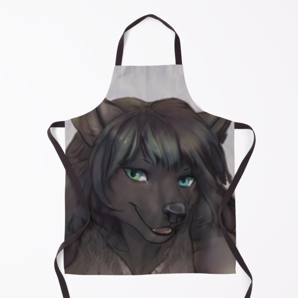 Item preview, Fursona Black 1 designed and sold by DiscoGypsyFish.