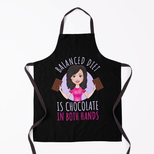 Item preview, Funny Chocolate Diet Chocolate Lover designed and sold by dass-art.