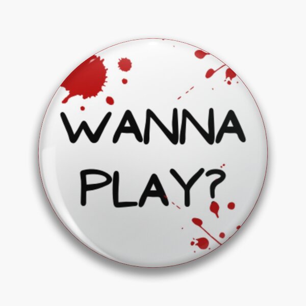 Item preview, Wanna Play Game Player 456 001 Scary Doll Horror Money Blodd Korean Game designed and sold by DaniVi.