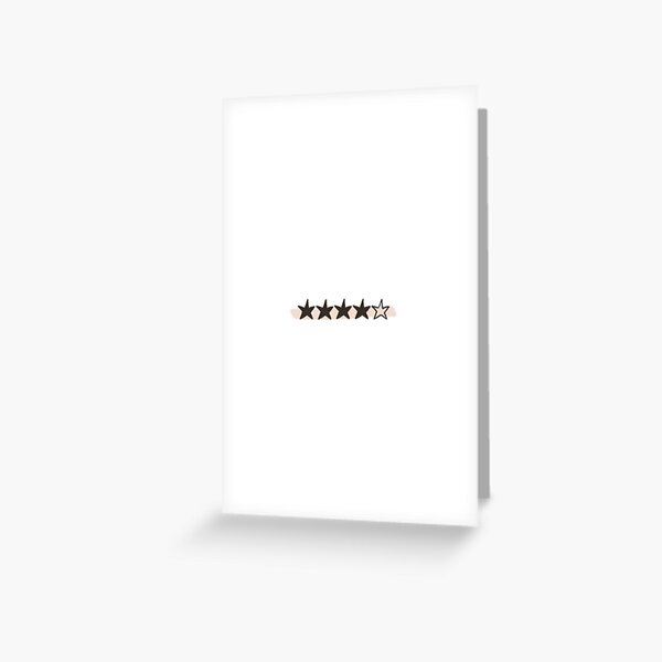 Item preview, 4 stars out of 5 designed and sold by TSL-Resell.