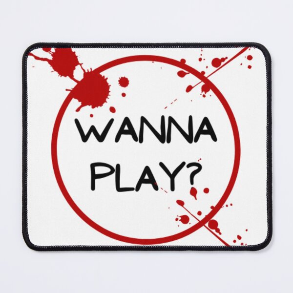 Item preview, Wanna Play Game Player 456 001 Scary Doll Horror Money Blodd Korean Game designed and sold by DaniVi.