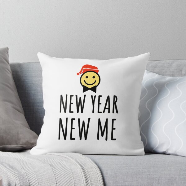 Artikelvorschau, NEW YEAR - NEW ME - NEW - CHRISTMAS - FUNNY - HAPPY entworfen und verkauft von Tropical Blood.