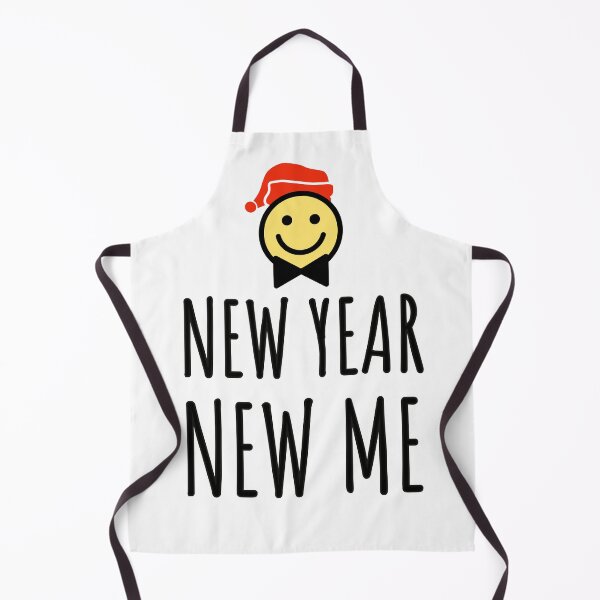 Item preview, NEW YEAR - NEW ME - NEW - CHRISTMAS - FUNNY - HAPPY designed and sold by Tropical Blood.