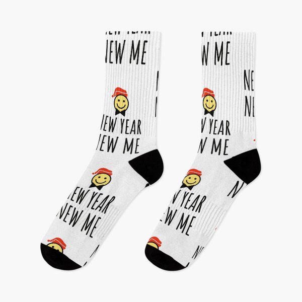 Artikelvorschau, NEW YEAR - NEW ME - NEW - CHRISTMAS - FUNNY - HAPPY entworfen und verkauft von Tropical Blood.