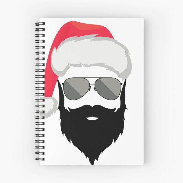 Item preview, Christmas Funny Santa Style designed and sold by MMA-Design.