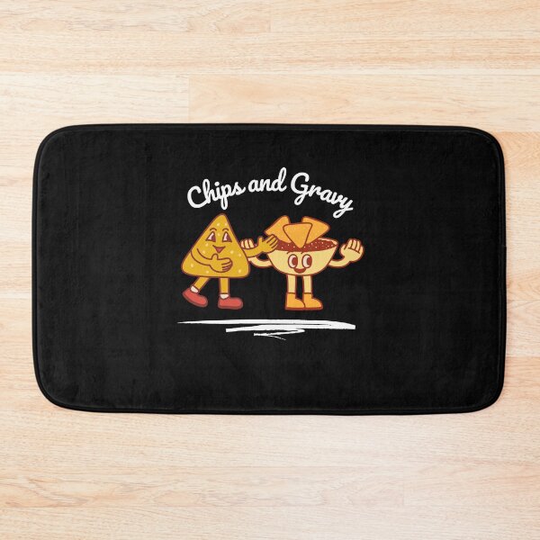 Item preview, Chips And Gravy - Poutine designed and sold by Rainbow Designs.