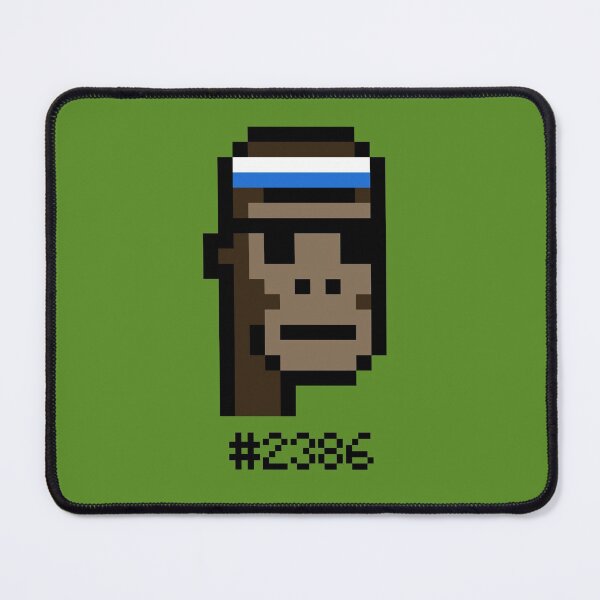 Item preview, CryptoPunks #2386 designed and sold by hodlerbrothers.