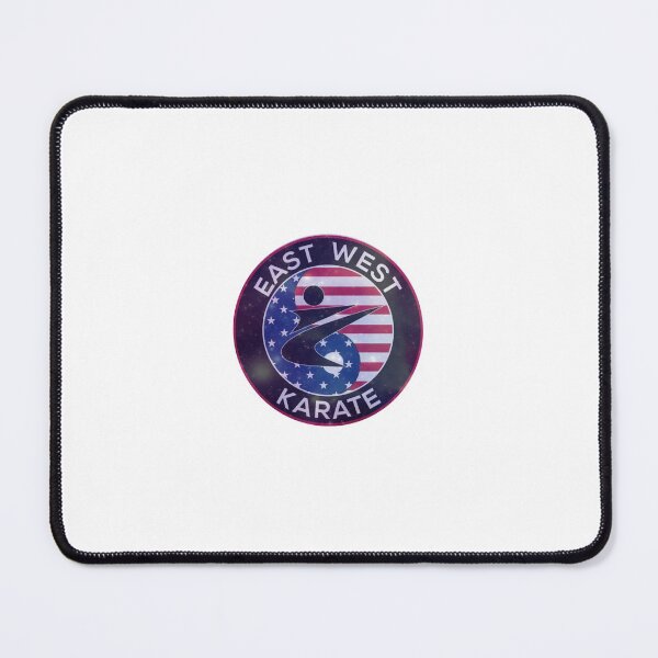 Item preview, East West Karate Logo designed and sold by Mgzcool.