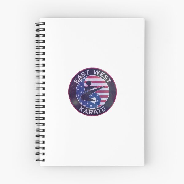 Item preview, East West Karate Logo designed and sold by Mgzcool.