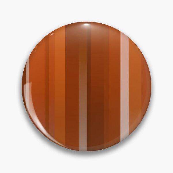 Artikelvorschau, Burnt Orange, Warm Tones Stripes Pattern entworfen und verkauft von bubblyshades.