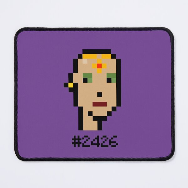 Item preview, CryptoPunks #2426 designed and sold by hodlerbrothers.