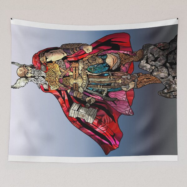 Item preview, Thor by BLZ Bob designed and sold by BLZBob.