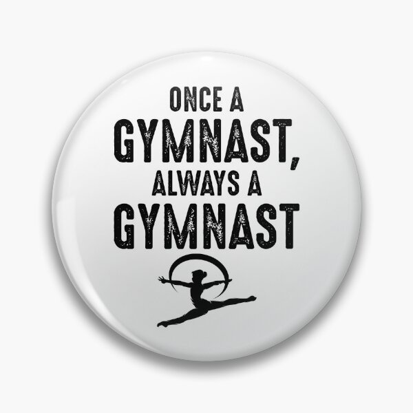 Artikelvorschau, Gymnastik Gymnast Backflip Tumbling Akrobatik entworfen und verkauft von TastefulTees.