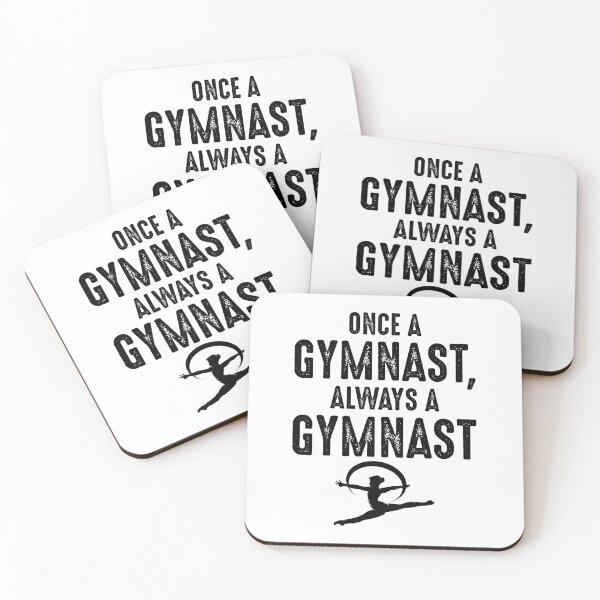 Aperçu de l'œuvre Gymnaste Gymnaste Backflip Tumbling Acrobaties créée et vendue par TastefulTees.