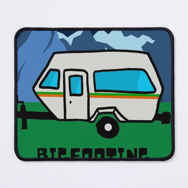 Item preview, Bigfoot Trailer - Under A Sunny Sky designed and sold by Timber2019.