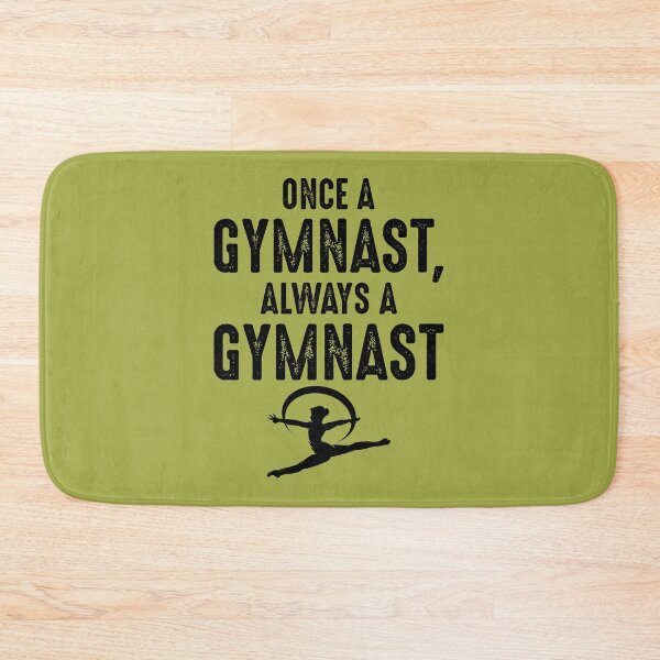 Artikelvorschau, Gymnastik Gymnast Backflip Tumbling Akrobatik entworfen und verkauft von TastefulTees.