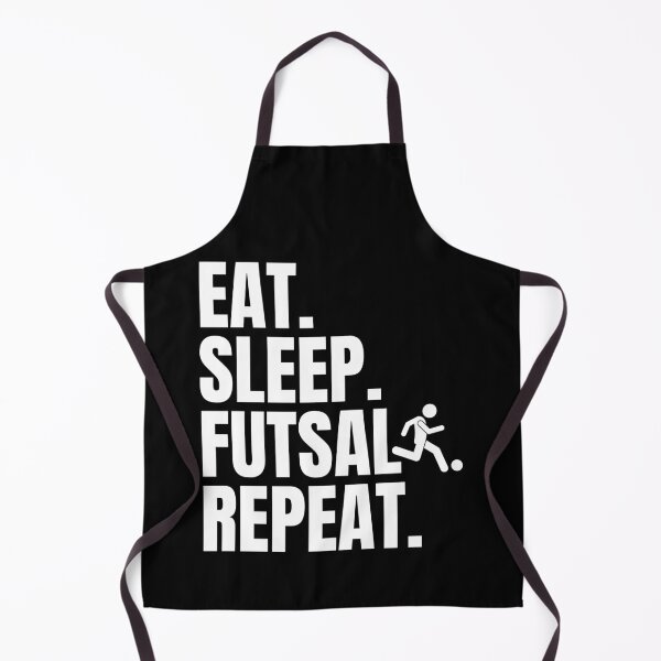 Item preview, Eat Sleep Futsal Repeat Essential designed and sold by Bovtique.